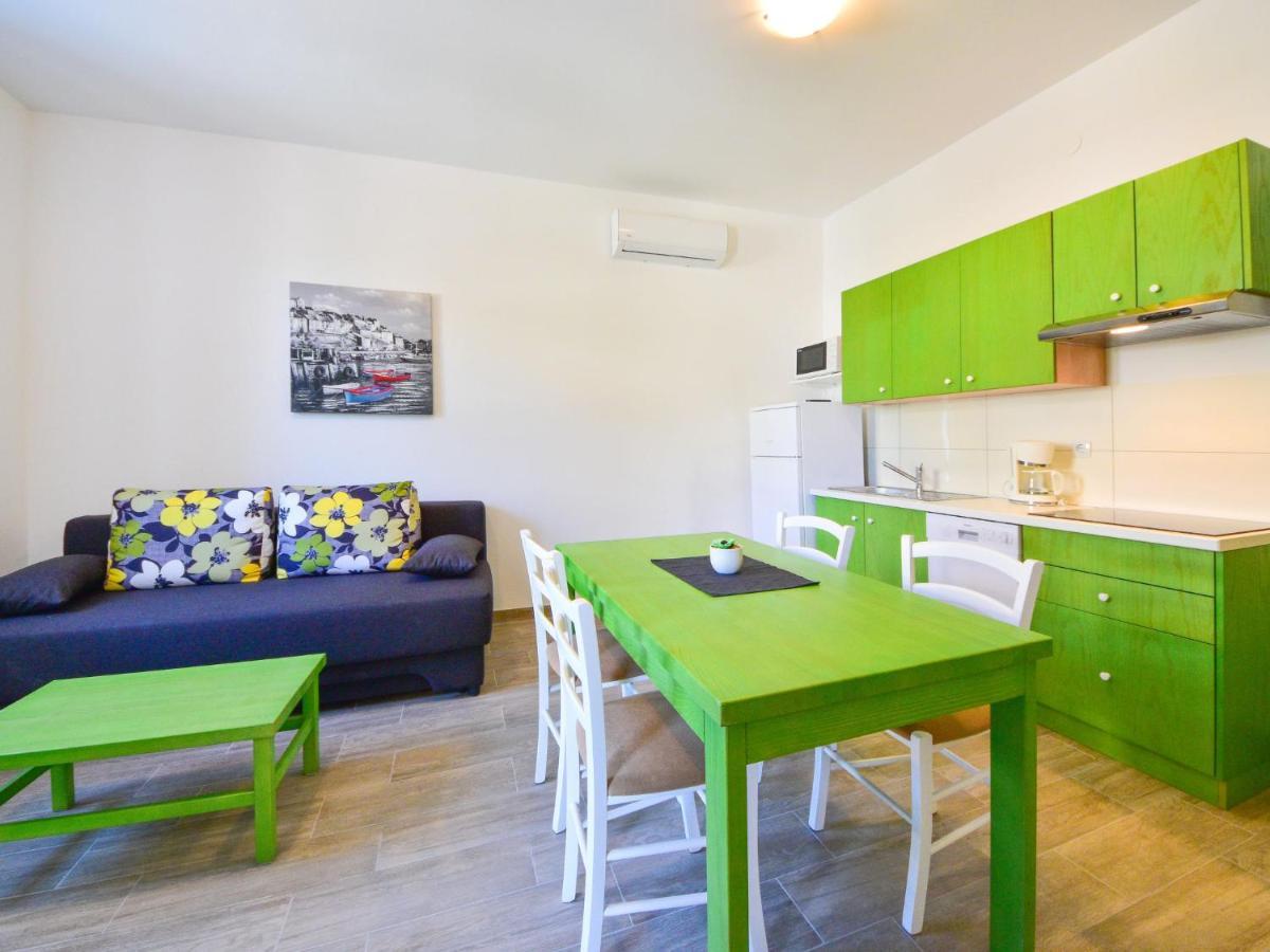 Apartment Val-1 By Interhome Sveti Juraj Esterno foto