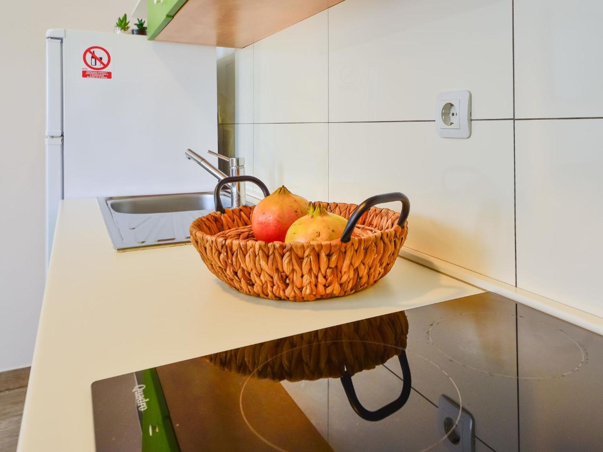 Apartment Val-1 By Interhome Sveti Juraj Esterno foto