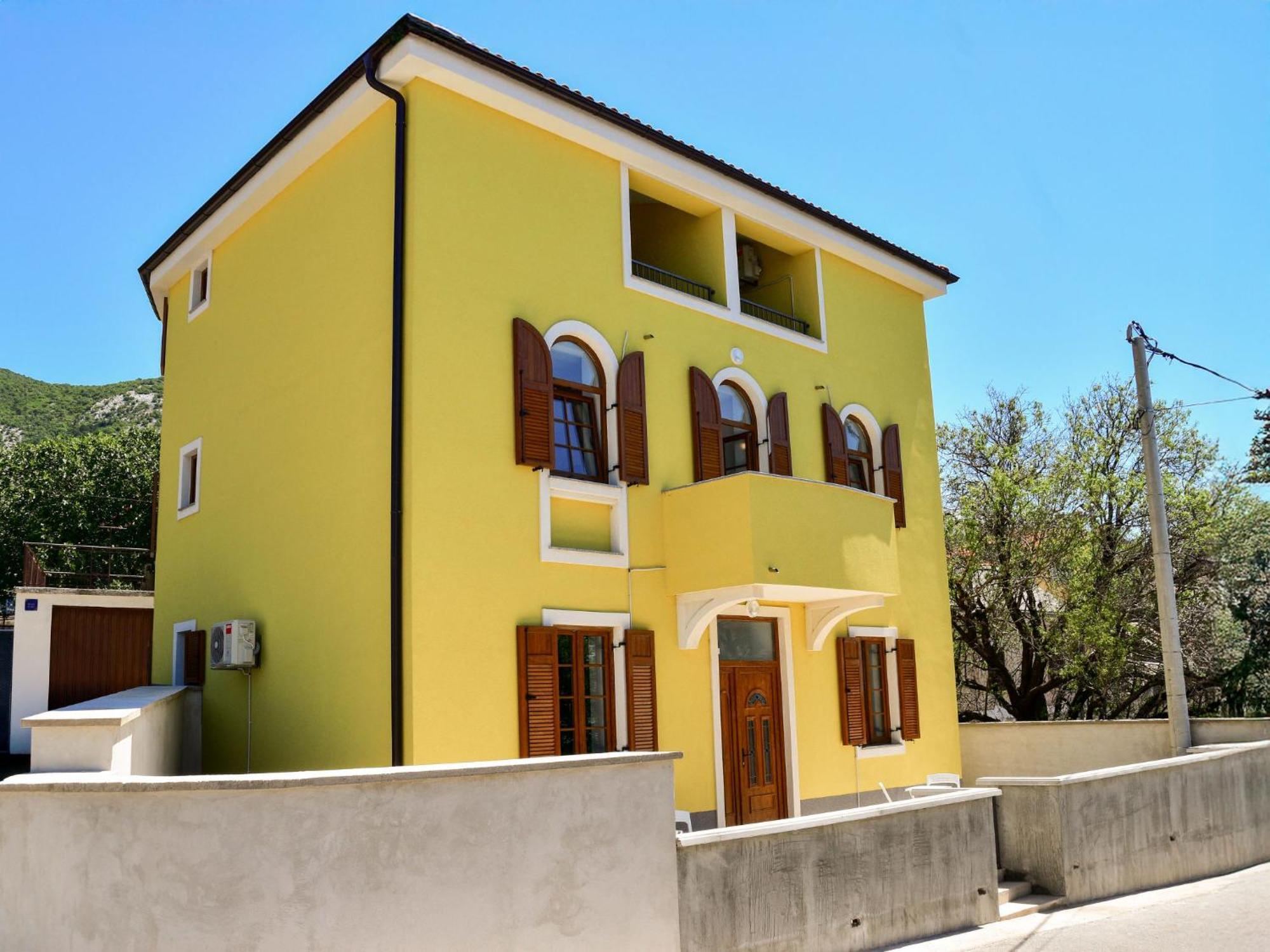 Apartment Val-1 By Interhome Sveti Juraj Esterno foto